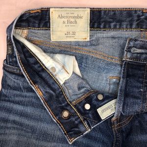 Abercrombie & Fitch Men’s Jeans